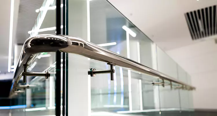 Glass Handrail Systems Replacement in Egypt Lake-Leto, FL